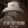 Ni una Sola Palabra - Single