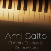 Étude No. 1 in A-Flat Major, Op. 25: Aeolian Harp artwork