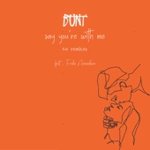 Say You're With Me (feat. Frida Amundsen) [Hurricane Version] artwork