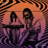 Moon Duo - Set It On Fire (Live)