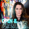 Jenny Berggren - Open and Alive