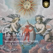 Praeludium, BWV539 artwork