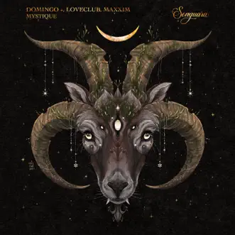 Mystique - Single by Domingo +, Loveclub & Maxxim album reviews, ratings, credits