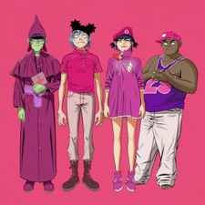 Cracker Island artwork