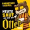 Heute sauf ich wie ein Otter (feat. Adipol) [Xtreme Version] artwork