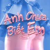 Anh Chưa Biết Em (Remix) artwork