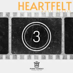 Heartfelt Movie Scores, Vol.3 by Piano Sunday album reviews, ratings, credits