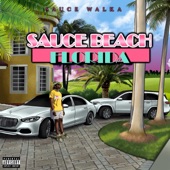 Sauce Beach Florida artwork