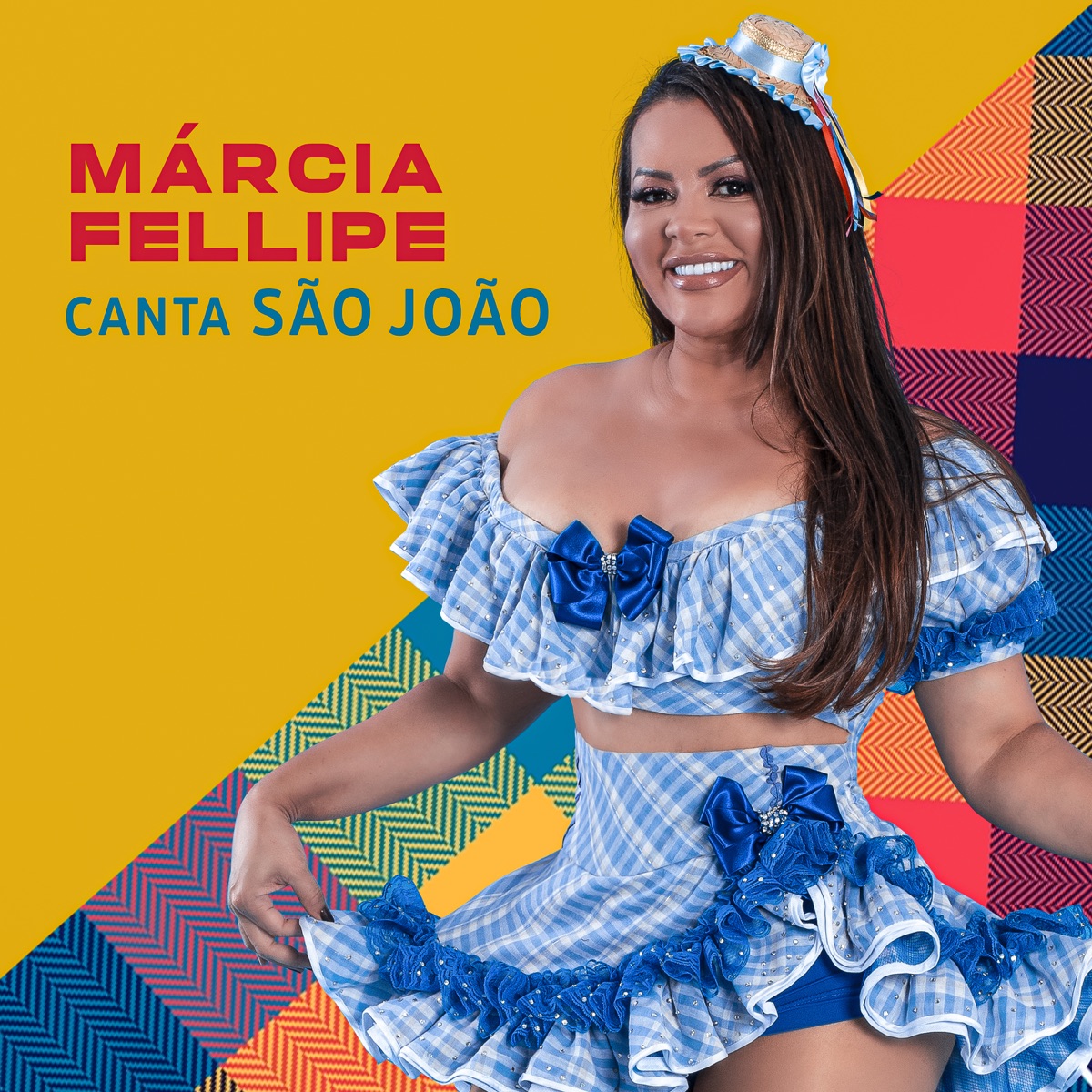 Ao Vivo Em Recife (Ao Vivo) de Márcia Fellipe no Apple Music