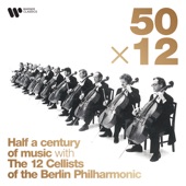 50 x 12: Half a Century of Music artwork