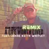 A Life Worth Lived (feat. Jesse Keith Whitley) [REMIX] - Single album lyrics, reviews, download