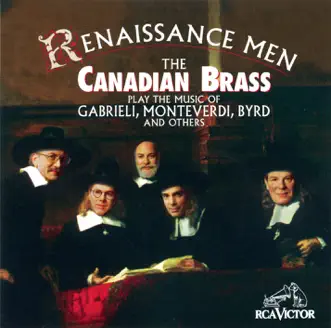 Renaissance Men by Canadian Brass album reviews, ratings, credits