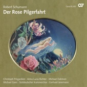 Der Rose Pilgerfahrt, Op. 112 / Erster Teil: No. 7, Es war der Rose erster Schmerz! artwork