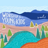 Worship for Young Kids, Vol. 1 artwork