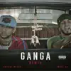 Gan-Ga (Remix) - Single album lyrics, reviews, download
