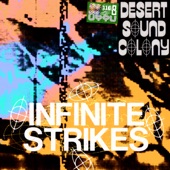 Infinite Strikes - EP artwork