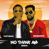 No Think Am (feat. Patoranking) [Remix] artwork