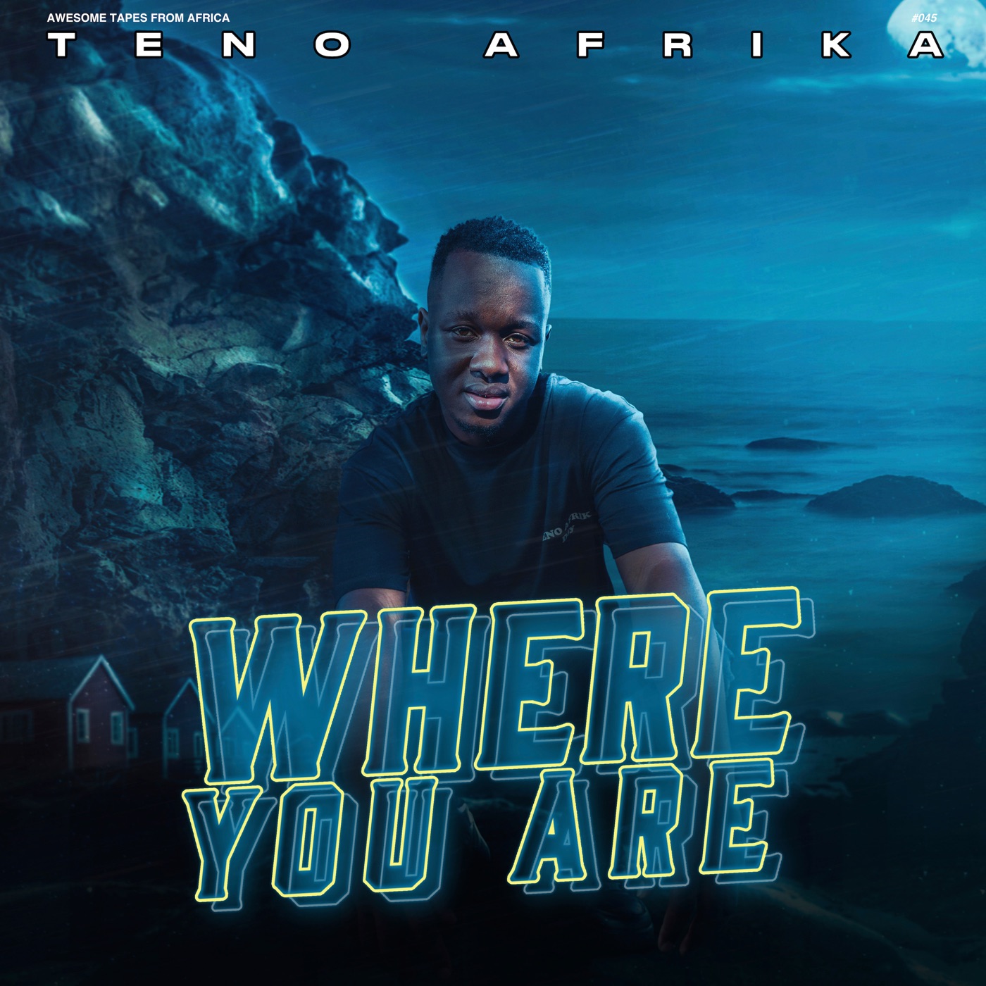 Where You Are (+ Bonus) by Teno Afrika