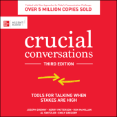 Crucial Conversations - Joseph Grenny