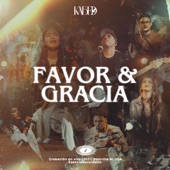 Favor & Gracia (Live) artwork