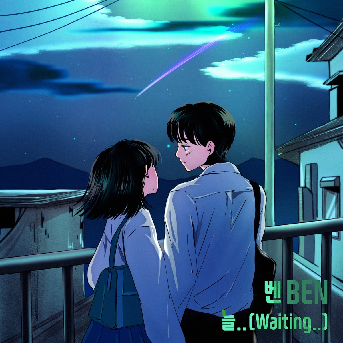 BEN – Waiting.. – Single