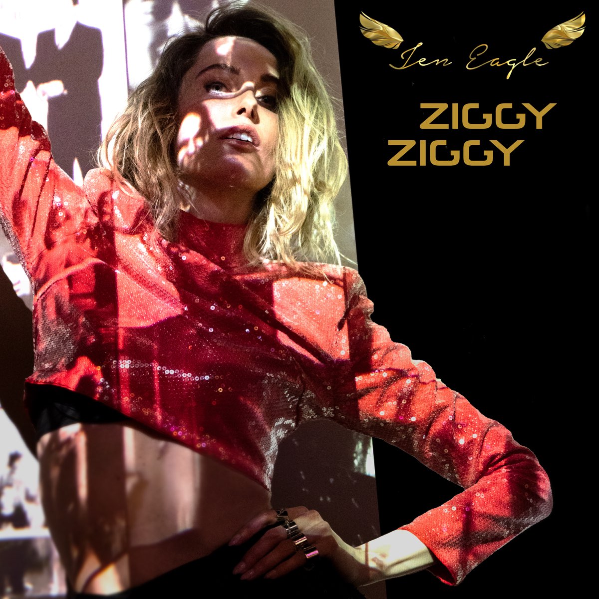 ‎ziggy Ziggy Single By Jen Eagle On Apple Music 0425