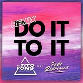 Do It To it (feat. Fede Rodriguez) artwork