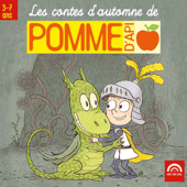 Les contes d'automne de Pomme d'Api (3 à 7 ans) - Gérard Rouzier & Isabelle Rouzier