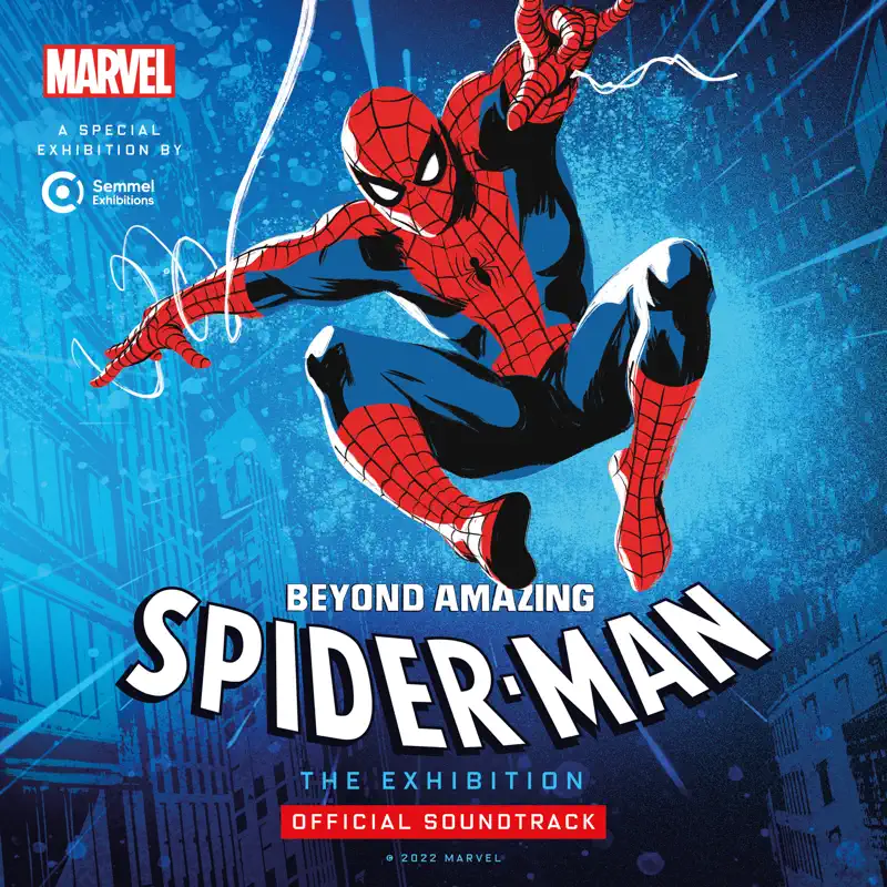 Sebastian M. Purfürst - 蜘蛛俠 Spider-Man Beyond Amazing - The Exhibition (Official Soundtrack) (2023) [iTunes Plus AAC M4A]-新房子