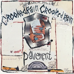 CROOKED RAIN CROOKED RAIN cover art