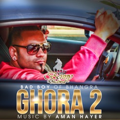 GHORA 2 cover art