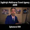 Zogthrip's Multiverse Travel Agency ASMR album lyrics, reviews, download