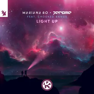 Light Up (feat. Crooked Bangs) by Mariana BO & Jerome song reviws