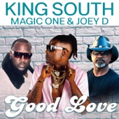 Good Love (feat. Joey D. & Magic One) artwork