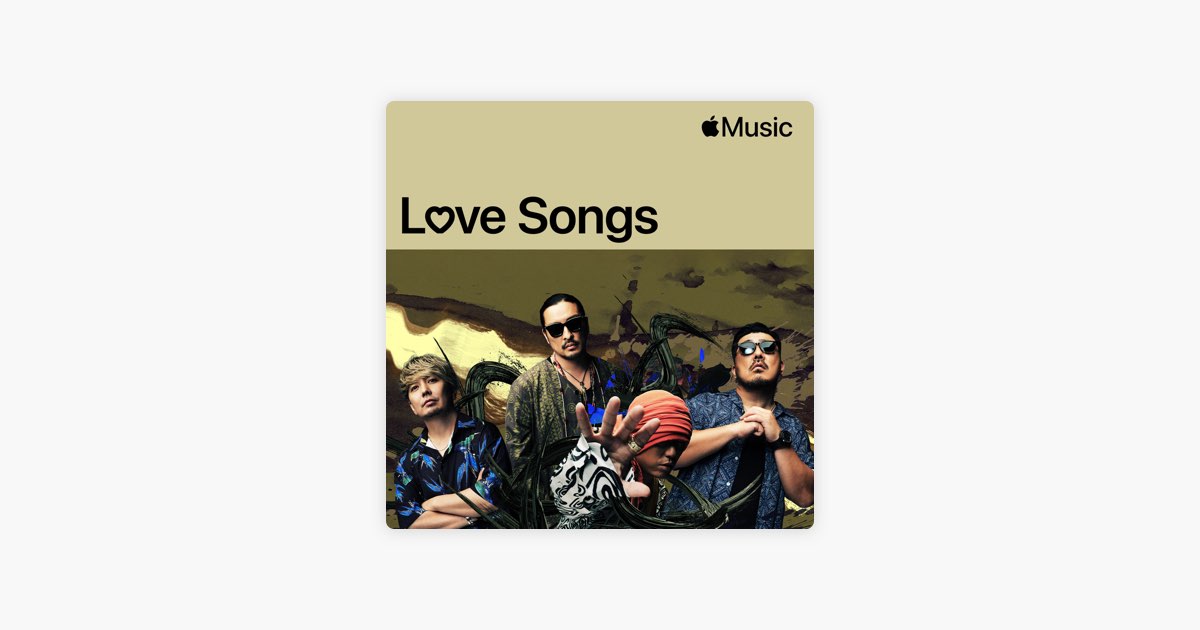 Apple Musicの 湘南乃風 ラブソング