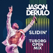 Slidin' (Tuborg Open Mix) artwork