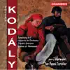 Stream & download Kodaly: Symphony in C Major, Concerto for Orchestra, Dances of Marosszék & Theatre Overture