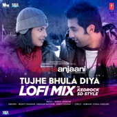 Tujhe Bhula Diya Lofi Mix artwork