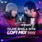 Tujhe Bhula Diya Lofi Mix artwork