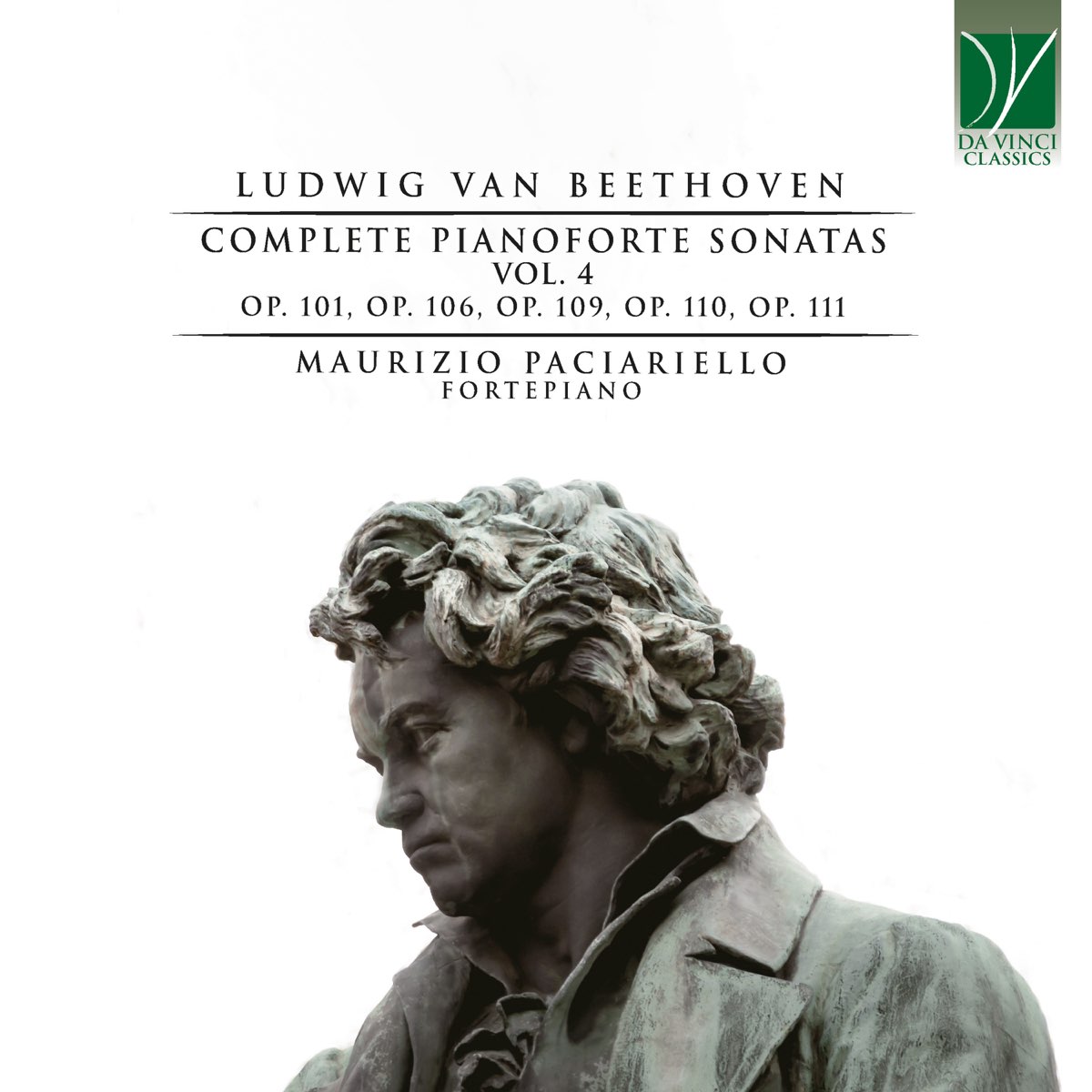 ‎Beethoven: Complete Pianoforte Sonatas, Vol. 4 (Opp. 101, 106, 109 ...