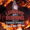 London's Burning (feat. King Ali Baba & Riko Dan) - Single album lyrics, reviews, download