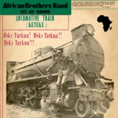 African Brothers Band International of Ghana - Hold Your Lover Tight