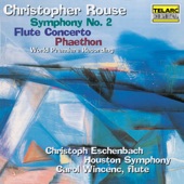 Carol Wincenc - Flute Concerto: I. Ànhran