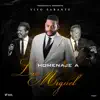 Homenaje a Luis Miguel - Single album lyrics, reviews, download
