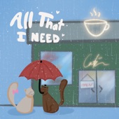 All That I Need by Ebony Loren