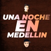 Una Noche en Medellín (Remix) artwork