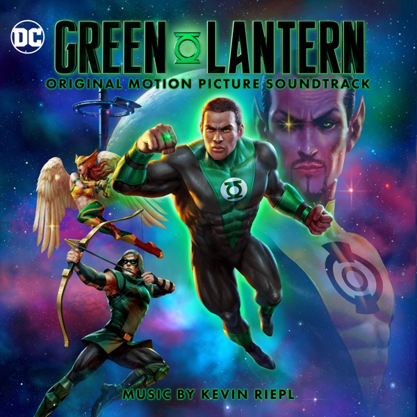 Green Lantern - Beware My Power