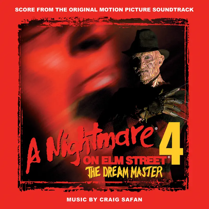 Craig Safan - 猛鬼街4: 梦幻主宰 A Nightmare on Elm Street 4: The Dream Master (Score from the Original Motion Picture Soundtrack) [2015 Remaster] (1988) [iTunes Plus AAC M4A]-新房子