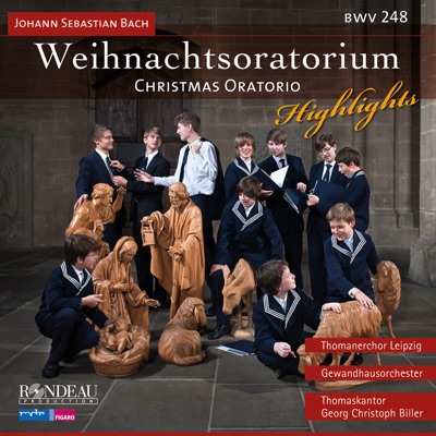 Weihnachtsoratorium / Christmas Oatorio (BWV 248): 1. Jauchzet ...