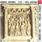 Musica Antiqua: 11Th - 15th Century artwork